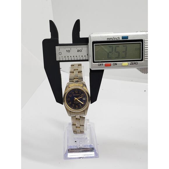 Milan women\'s watch. Black face. MLN775, 056-PC22, main image 7